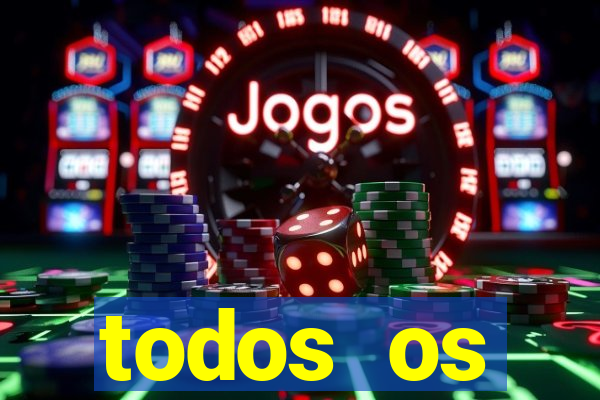 todos os aplicativos de jogo