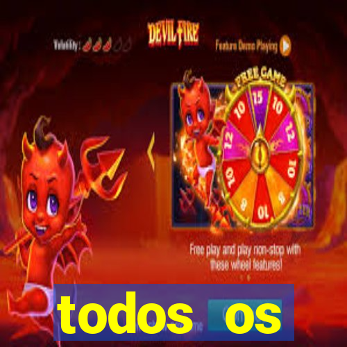 todos os aplicativos de jogo