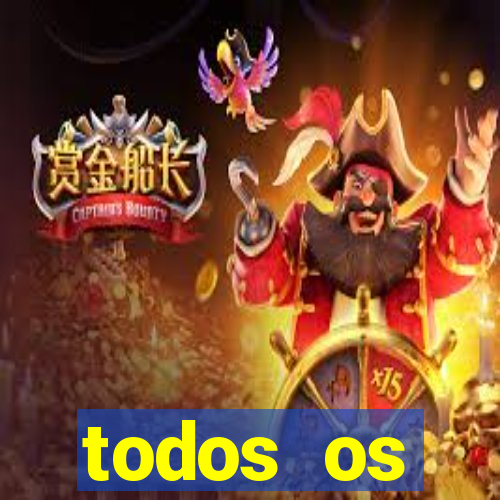 todos os aplicativos de jogo