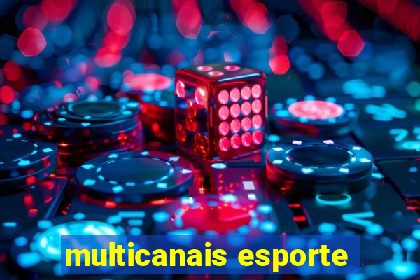 multicanais esporte