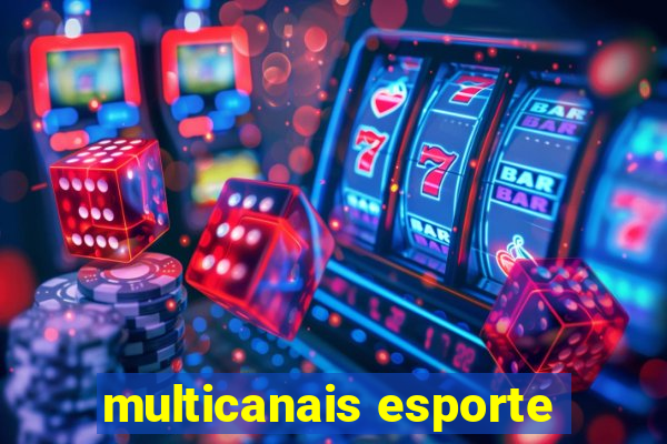 multicanais esporte