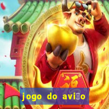 jogo do avi茫o que ganha dinheiro