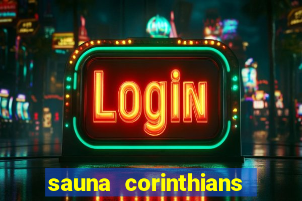 sauna corinthians santo andre