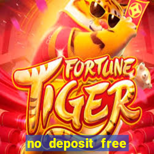 no deposit free casino money