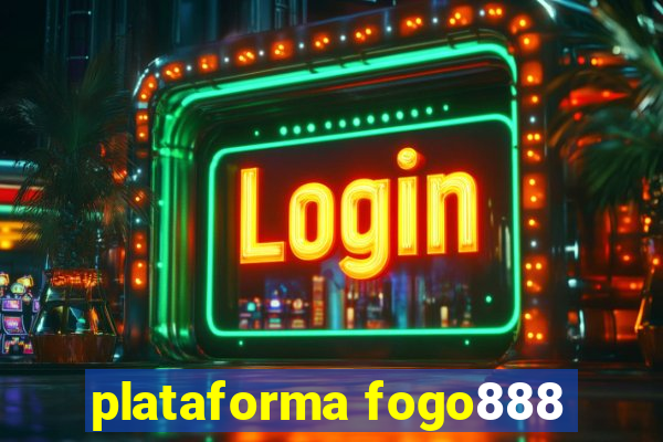 plataforma fogo888