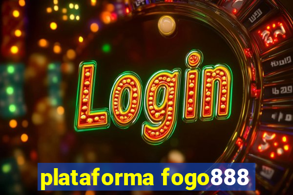 plataforma fogo888