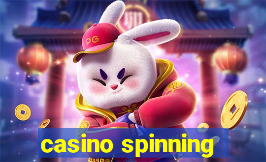 casino spinning