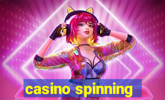 casino spinning