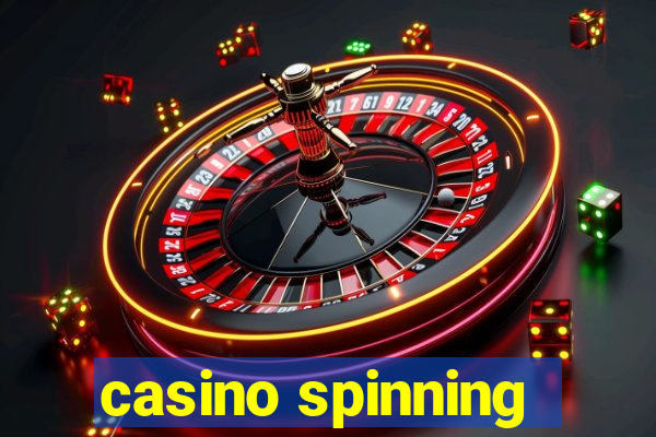 casino spinning