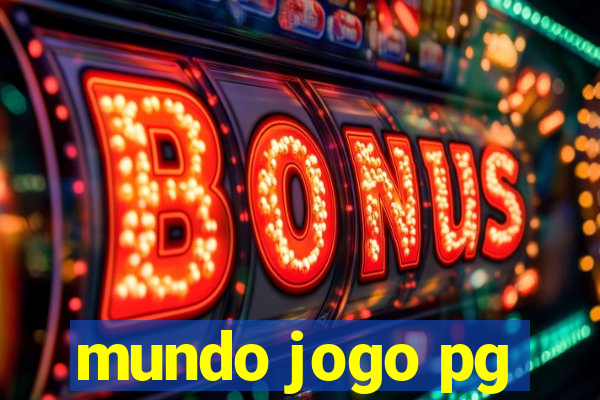 mundo jogo pg