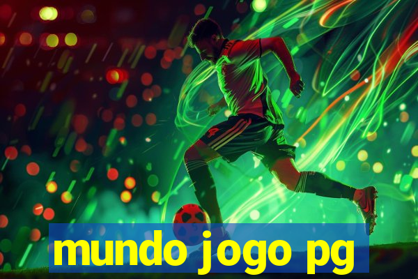 mundo jogo pg