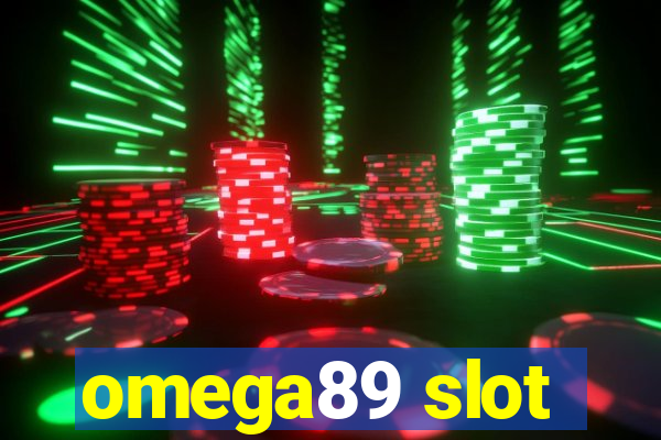 omega89 slot