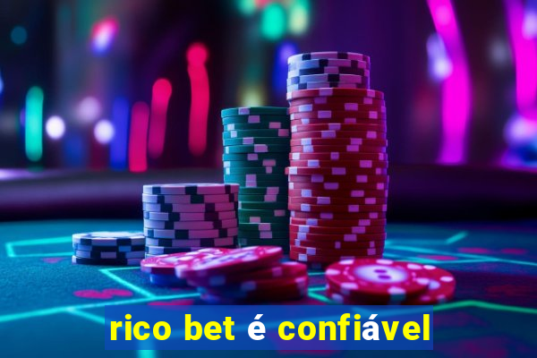 rico bet é confiável