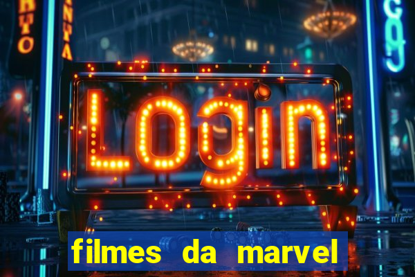 filmes da marvel completo dublado