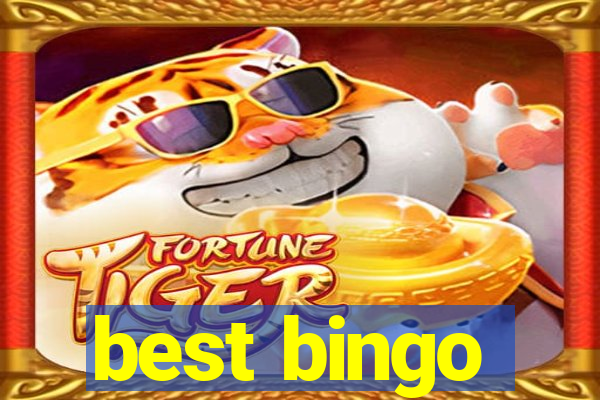 best bingo