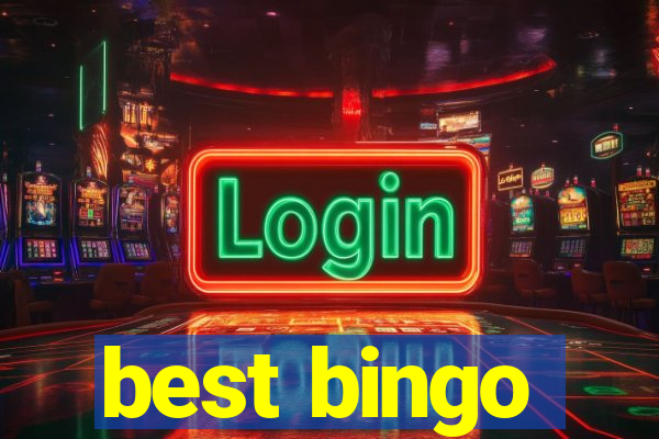 best bingo