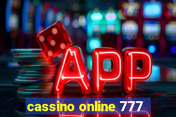 cassino online 777