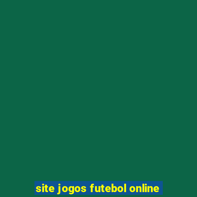 site jogos futebol online