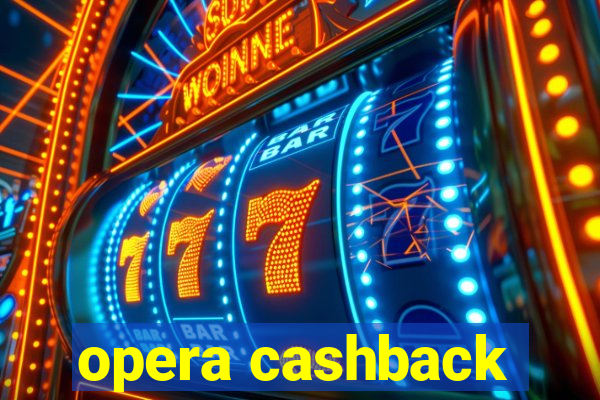 opera cashback