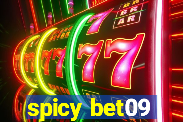 spicy bet09