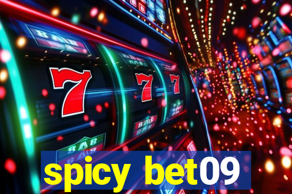 spicy bet09