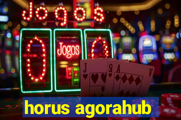 horus agorahub