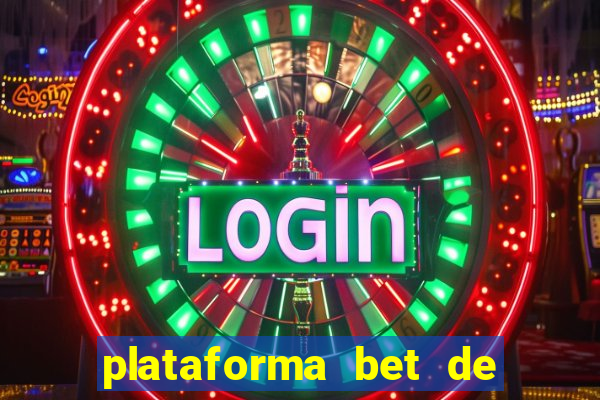 plataforma bet de 5 reais