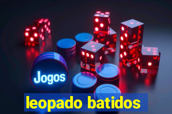 leopado batidos