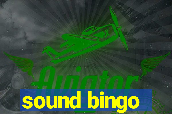 sound bingo