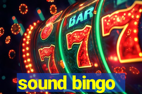 sound bingo