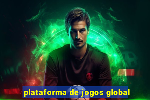 plataforma de jogos global