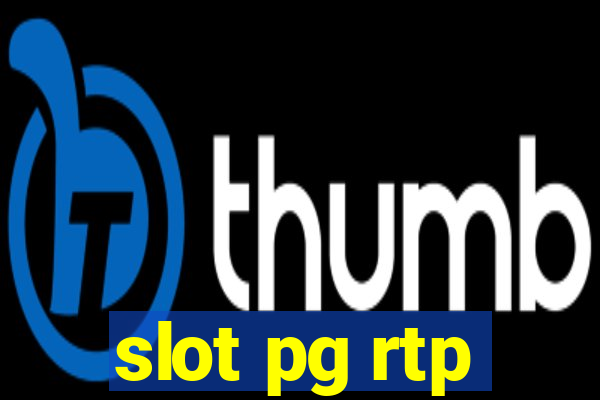 slot pg rtp