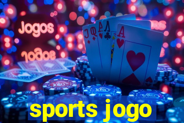 sports jogo