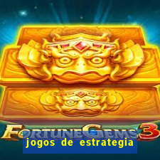 jogos de estrategia mais jogados