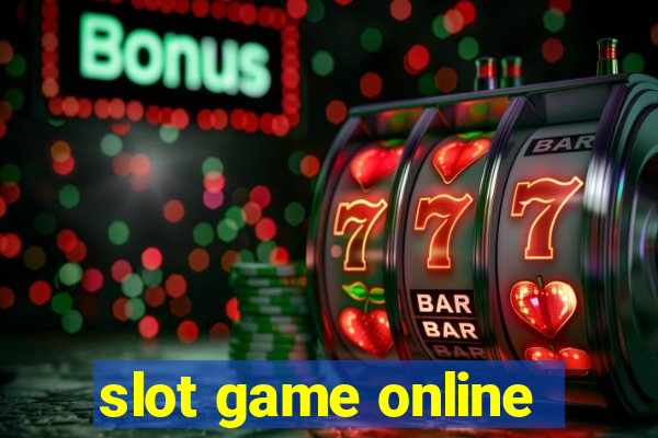 slot game online