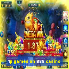 1p games on 888 casino