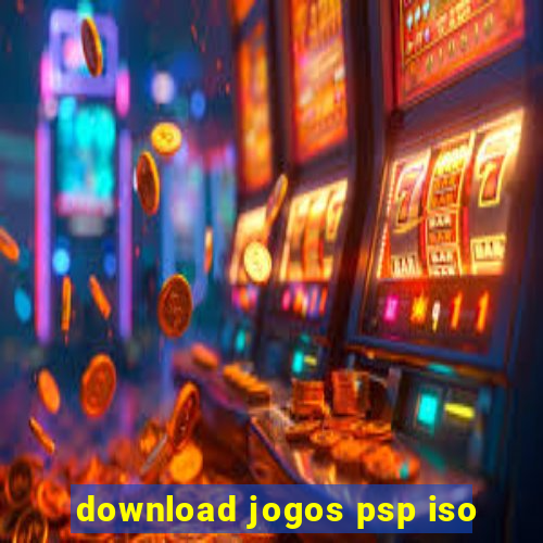 download jogos psp iso