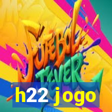 h22 jogo