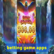 betting game apps