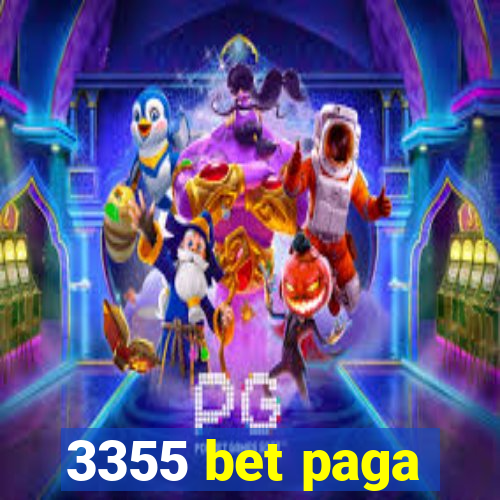 3355 bet paga