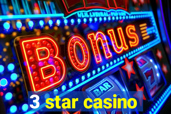 3 star casino