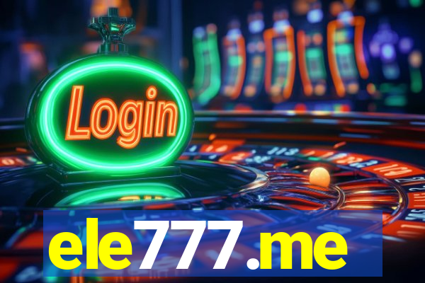 ele777.me