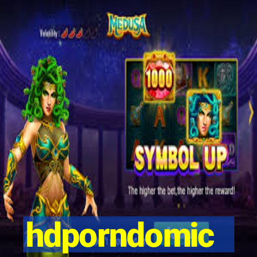 hdporndomic