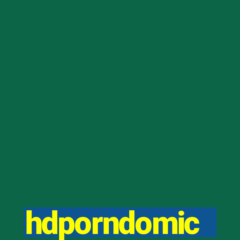 hdporndomic