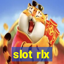 slot rlx