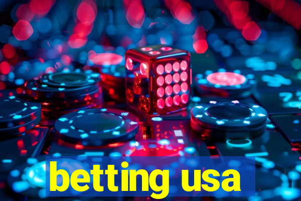 betting usa