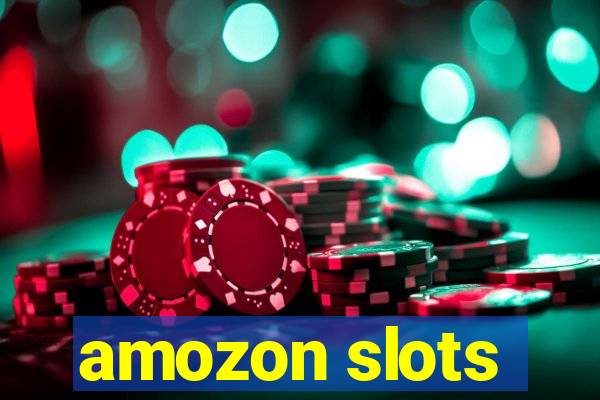 amozon slots