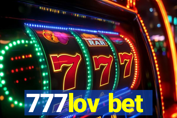 777lov bet