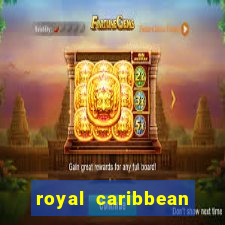 royal caribbean casino royale points