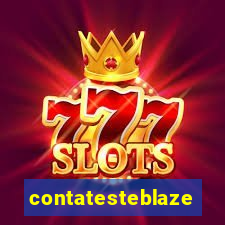 contatesteblaze